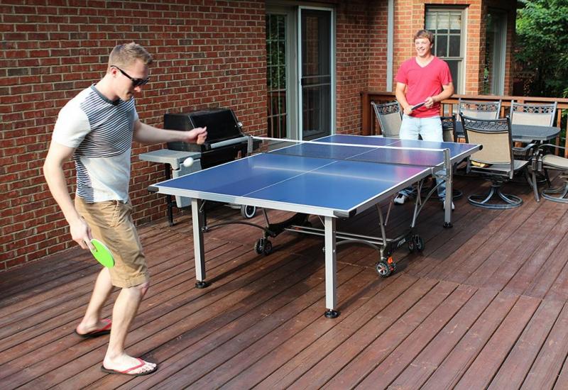Is The Prince Odyssey The Best Outdoor Ping Pong Table. 7 Reasons It