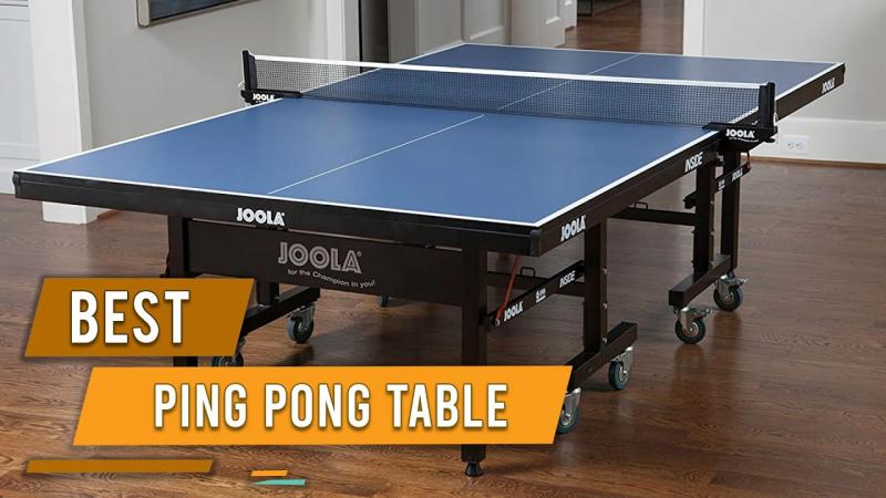 Is The Prince Odyssey The Best Outdoor Ping Pong Table. 7 Reasons It