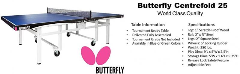 Is The Prince Odyssey The Best Outdoor Ping Pong Table. 7 Reasons It