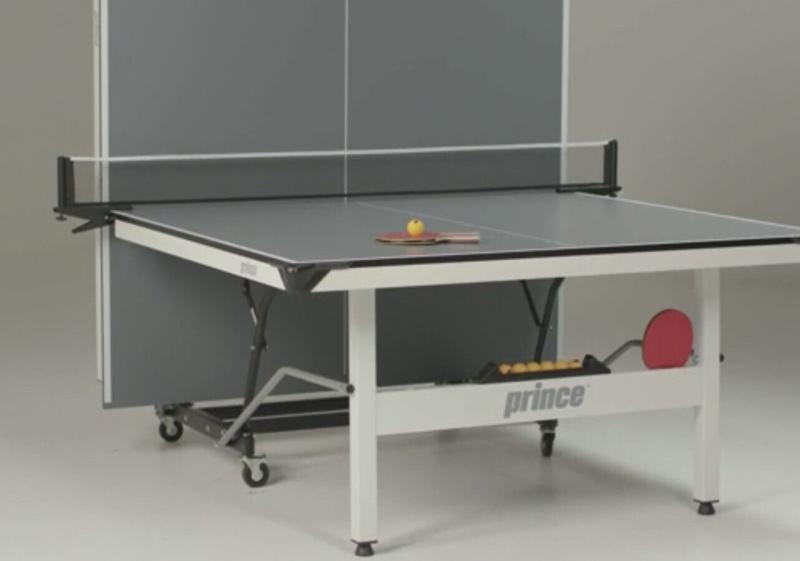 Is The Prince Odyssey The Best Outdoor Ping Pong Table. 7 Reasons It