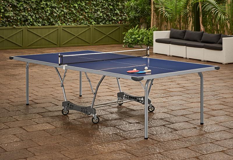 Is The Prince Odyssey The Best Outdoor Ping Pong Table. 7 Reasons It