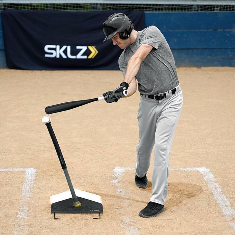 Is The Sklz 360 Batting Tee The Best On The Market: You Won