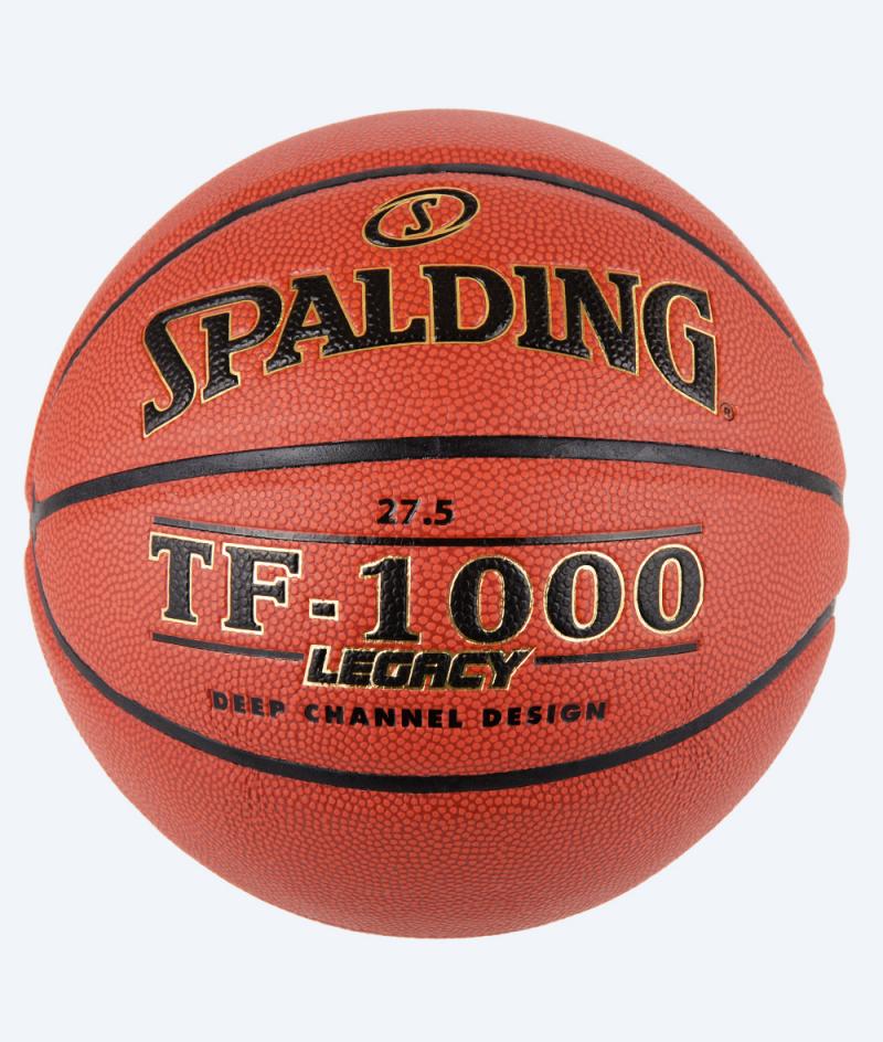 Is The Spalding TF 1000 Legacy Still King: Why This 29.5 Inch Basketball Reigns Supreme After 15 Years
