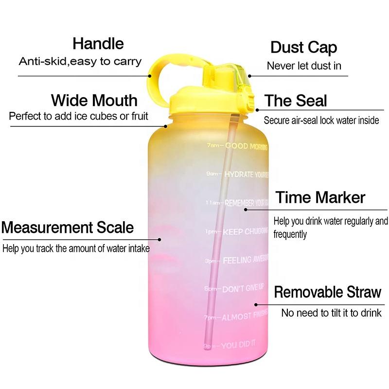 Is The Stanley 64oz Flip Straw Water Jug An Undiscovered Gem. Read Our In-Depth Review