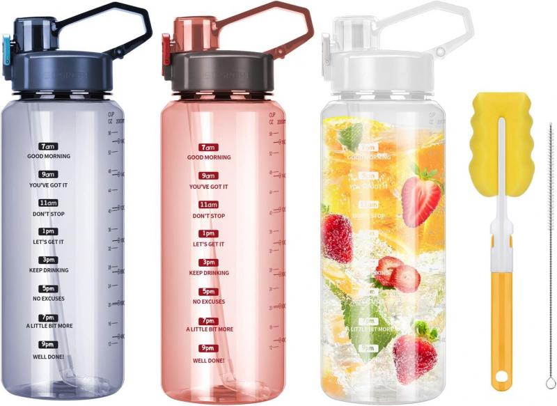 Is The Stanley 64oz Flip Straw Water Jug An Undiscovered Gem. Read Our In-Depth Review