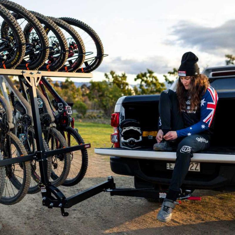 Is The Thule Trailway 2 Bike Rack Worth The Hype. : The Best Hitch Mount For Road Trips