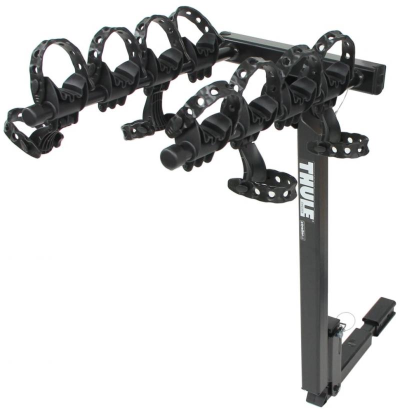 Is The Thule Trailway 2 Bike Rack Worth The Hype. : The Best Hitch Mount For Road Trips