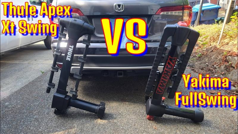Is The Thule Trailway 2 Bike Rack Worth The Hype. : The Best Hitch Mount For Road Trips