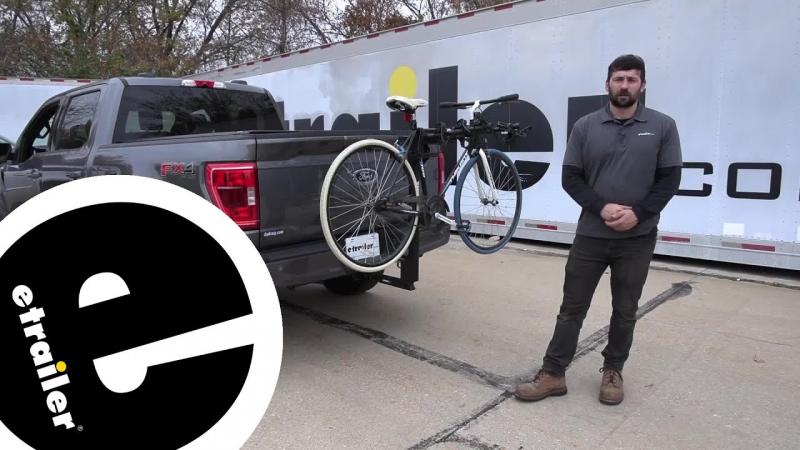 Is The Thule Trailway 2 Bike Rack Worth The Hype. : The Best Hitch Mount For Road Trips