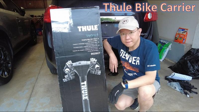 Is The Thule Trailway 2 Bike Rack Worth The Hype. : The Best Hitch Mount For Road Trips