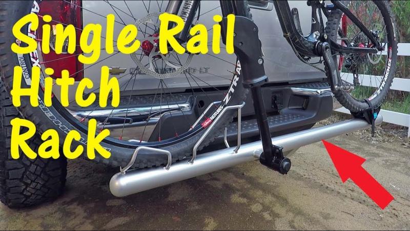Is The Thule Trailway 2 Bike Rack Worth The Hype. : The Best Hitch Mount For Road Trips