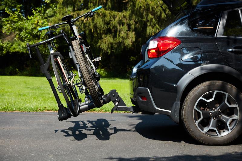 Is The Thule Trailway 2 Bike Rack Worth The Hype. : The Best Hitch Mount For Road Trips