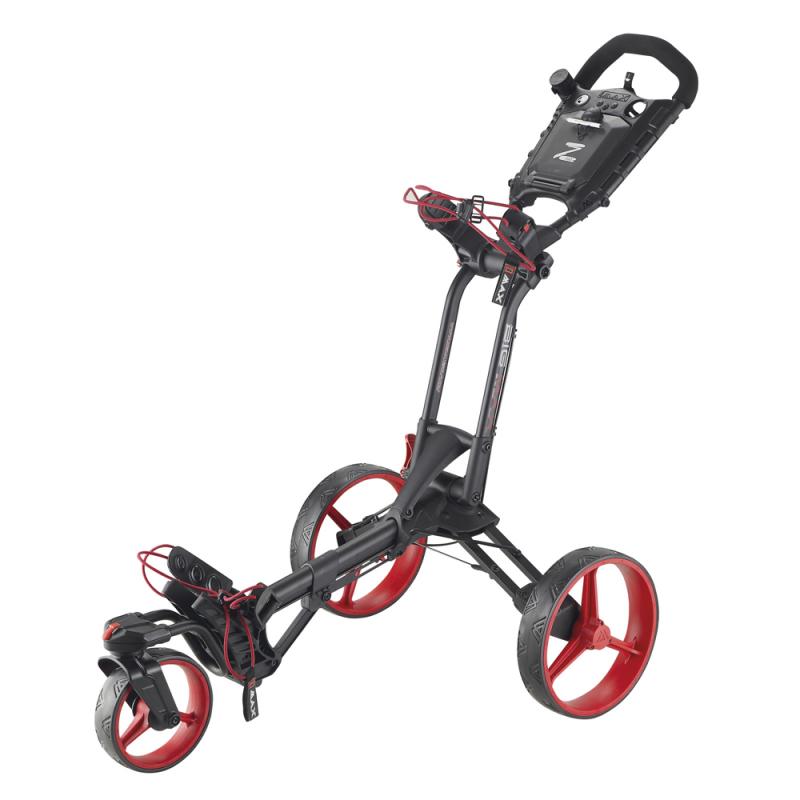 Is the Tour Trek 360 Cart Revolutionizing Golf: This 3-Wheeled Marvel is a Game Changer
