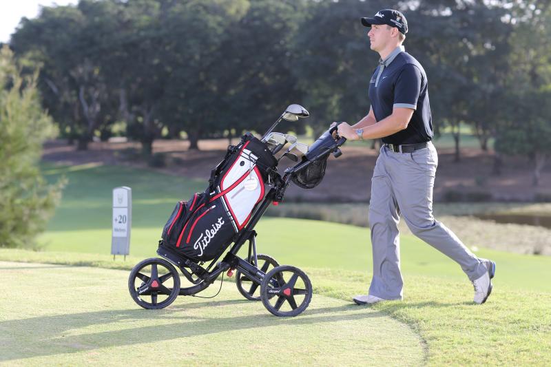 Is the Tour Trek 360 Cart Revolutionizing Golf: This 3-Wheeled Marvel is a Game Changer