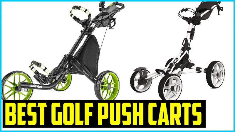 Is the Tour Trek 360 Cart Revolutionizing Golf: This 3-Wheeled Marvel is a Game Changer