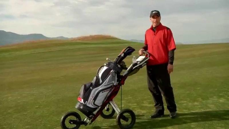 Is the Tour Trek 360 Cart Revolutionizing Golf: This 3-Wheeled Marvel is a Game Changer