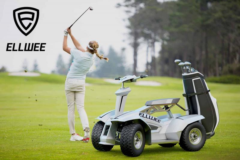 Is the Tour Trek 360 Cart Revolutionizing Golf: This 3-Wheeled Marvel is a Game Changer