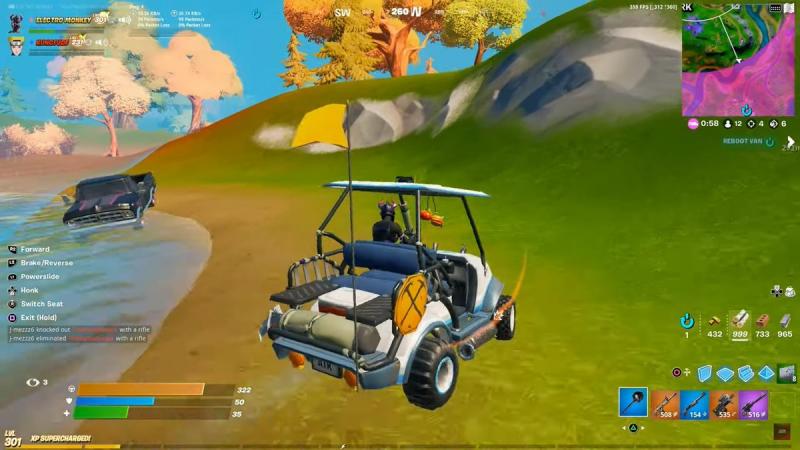 Is the Tour Trek 360 Cart Revolutionizing Golf: This 3-Wheeled Marvel is a Game Changer