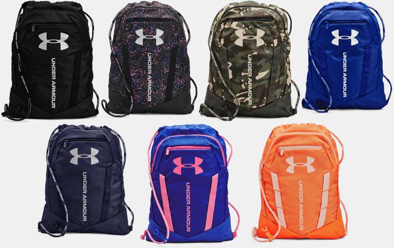Is The Under Armour Undeniable Sackpack Worth It In 2023. : Find Out Why This Bag Stands Up To Daily Use