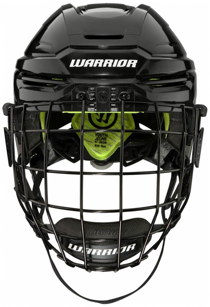Is the Warrior Alpha One Hockey Helmet Worth the Price: A Detailed Review of the Top Features