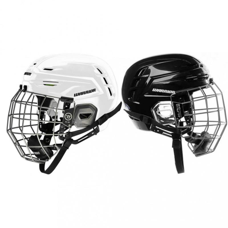 Is the Warrior Alpha One Hockey Helmet Worth the Price: A Detailed Review of the Top Features
