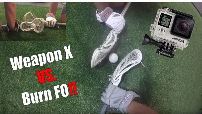Is the Warrior Burn 2 Max Lacrosse Head Right for You