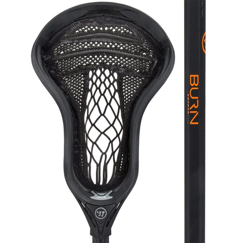 Is the Warrior Burn Warp Pro Lacrosse Head Right For You. Here