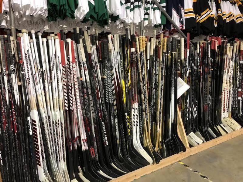 Is the Warrior Evo Pro the Best Hockey Stick Yet. Captivate Hockey Fans