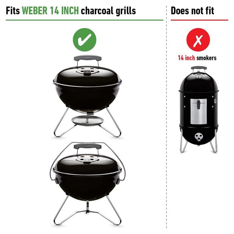 Is the Weber Smokey Joe Gold the Best Portable Charcoal Grill. 7 Reasons Why It