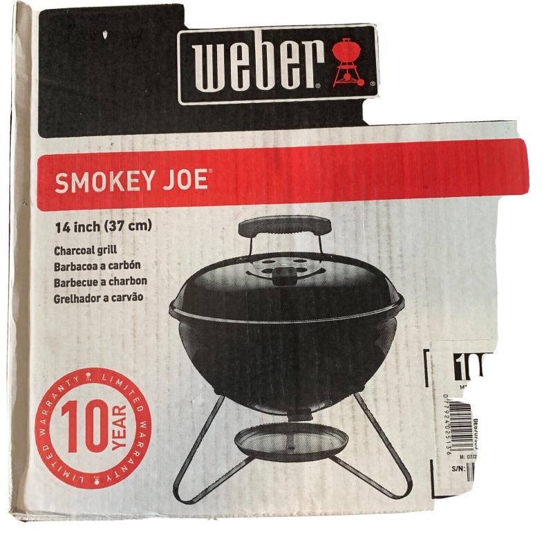 Is the Weber Smokey Joe Gold the Best Portable Charcoal Grill. 7 Reasons Why It