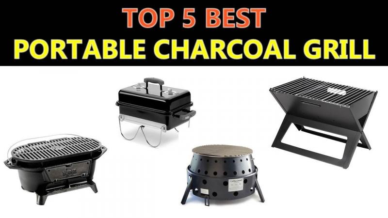 Is the Weber Smokey Joe Gold the Best Portable Charcoal Grill. 7 Reasons Why It