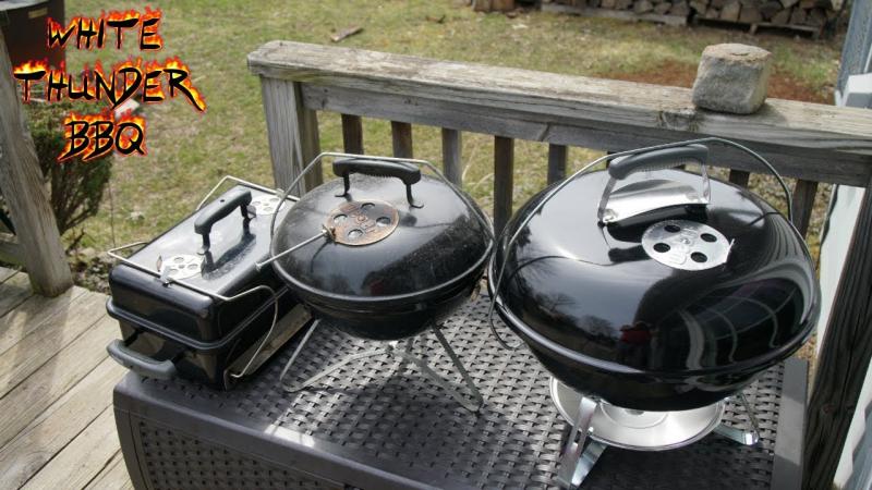 Is the Weber Smokey Joe Gold the Best Portable Charcoal Grill. 7 Reasons Why It