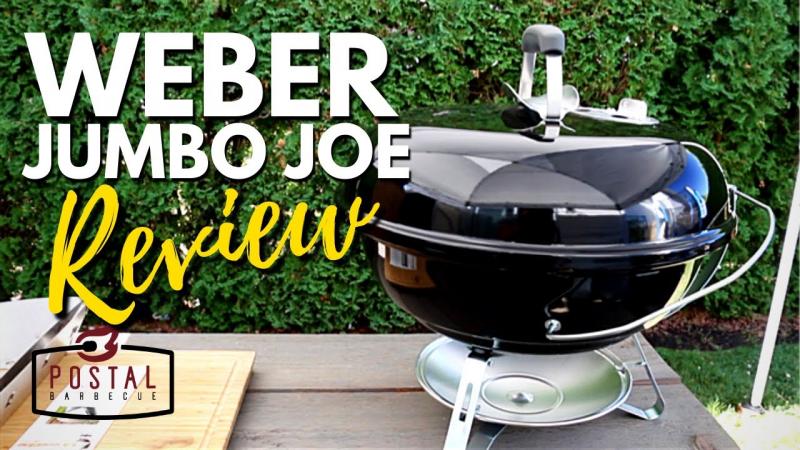 Is the Weber Smokey Joe Gold the Best Portable Charcoal Grill. 7 Reasons Why It