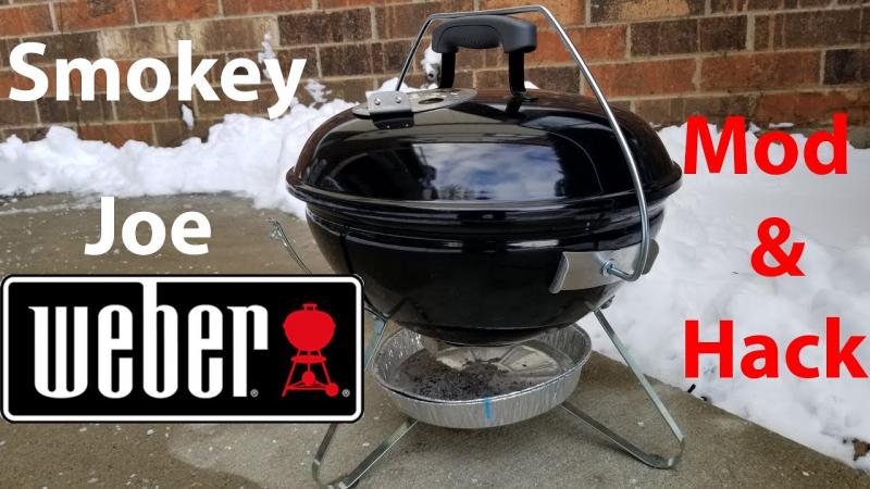 Is the Weber Smokey Joe Gold the Best Portable Charcoal Grill. 7 Reasons Why It