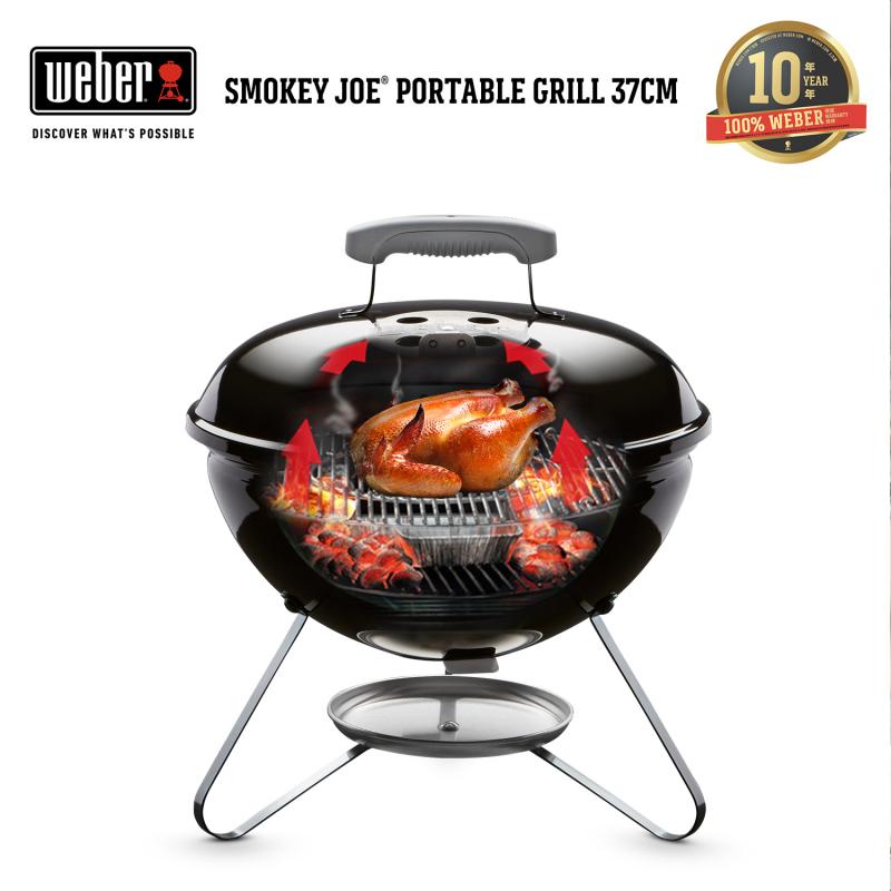 Is the Weber Smokey Joe Gold the Best Portable Charcoal Grill. 7 Reasons Why It