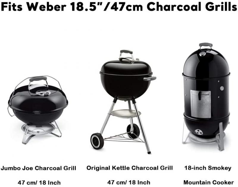 Is the Weber Smokey Joe Gold the Best Portable Charcoal Grill. 7 Reasons Why It
