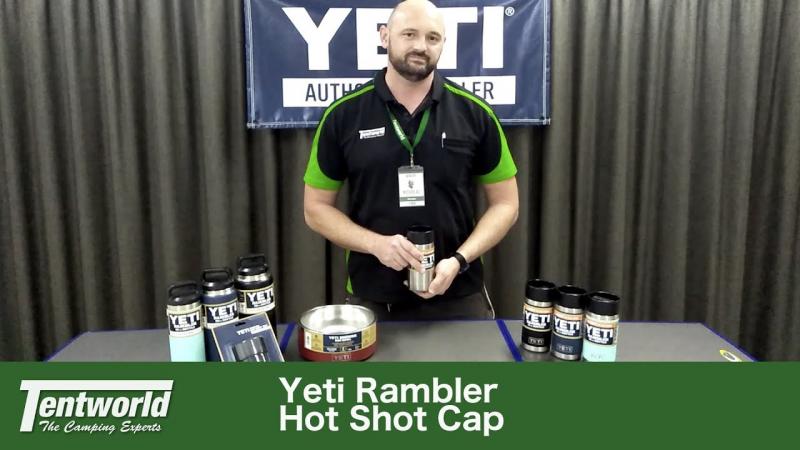 Is The Yeti Hotshot Cap Worth It For Your Rambler:Unlock The Secret To Keeping Drinks Hot