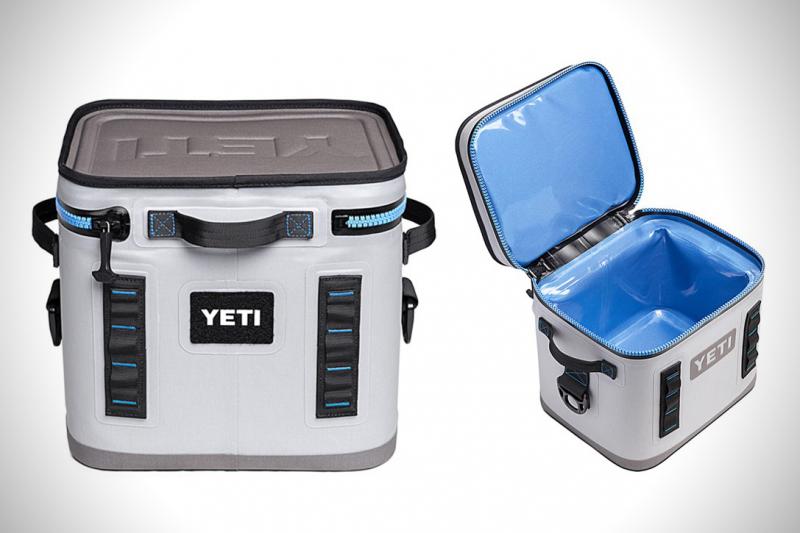Is The Yeti Thin Ice Too Small For You. Trust Us, This Little Cooler Packs A Punch