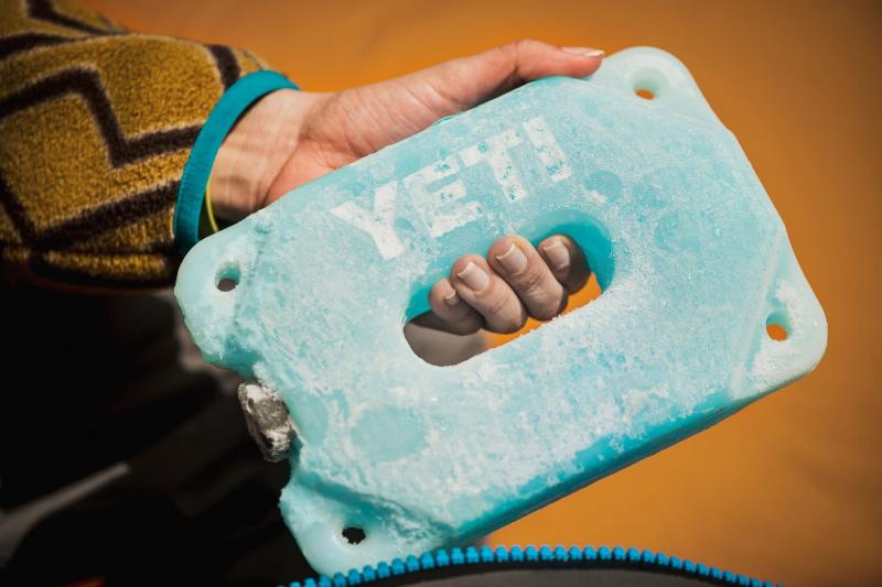 Is The Yeti Thin Ice Too Small For You. Trust Us, This Little Cooler Packs A Punch