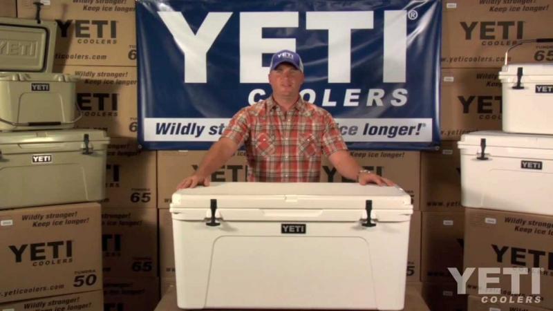 Is the Yeti Tundra 125 Cooler Worth the Price. Discover If This Huge Cooler Lives Up to the Hype