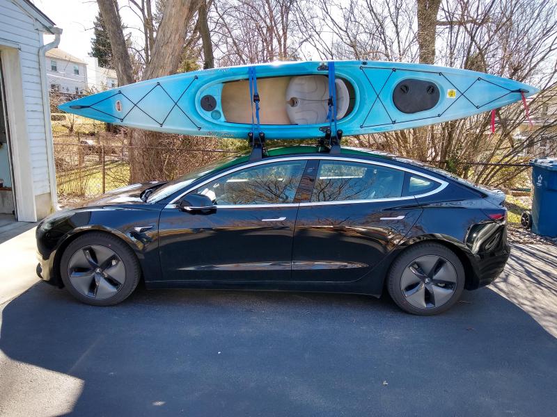 Is There a Perfect Kayak Rack for Your Car or Truck. You