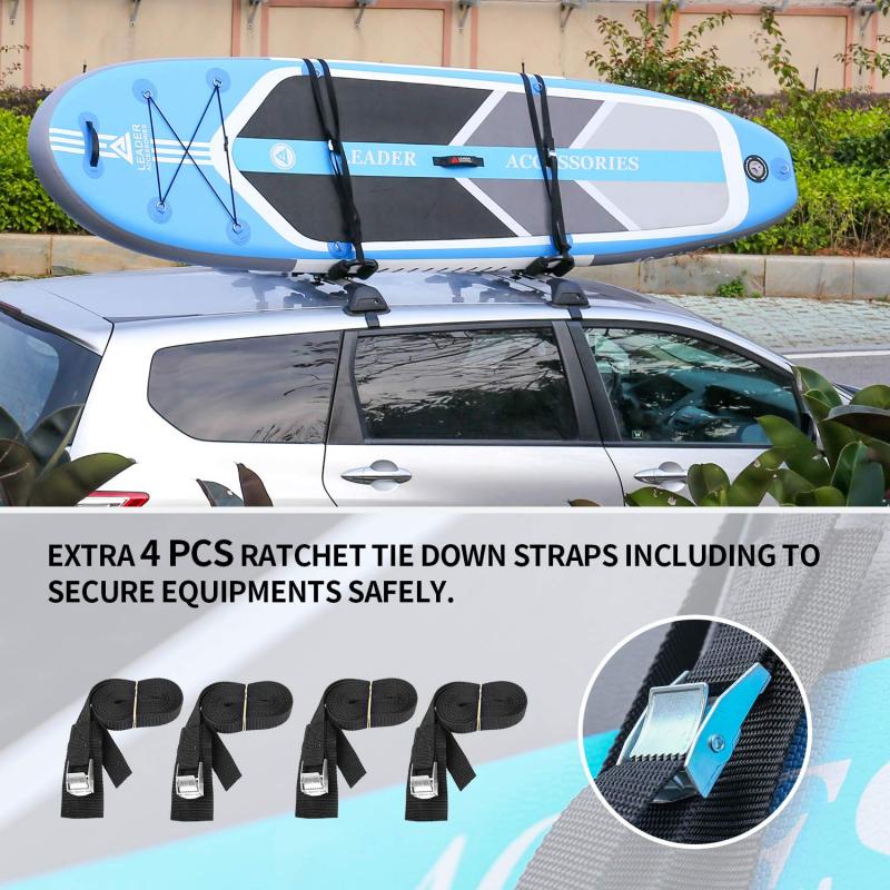 Is There a Perfect Kayak Rack for Your Car or Truck. You