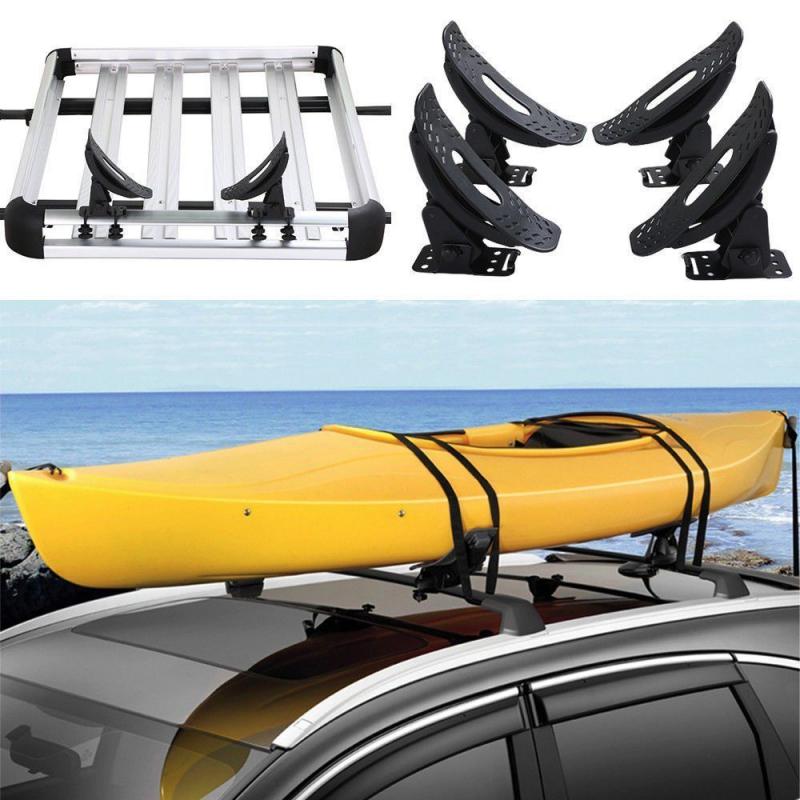 Is There a Perfect Kayak Rack for Your Car or Truck. You