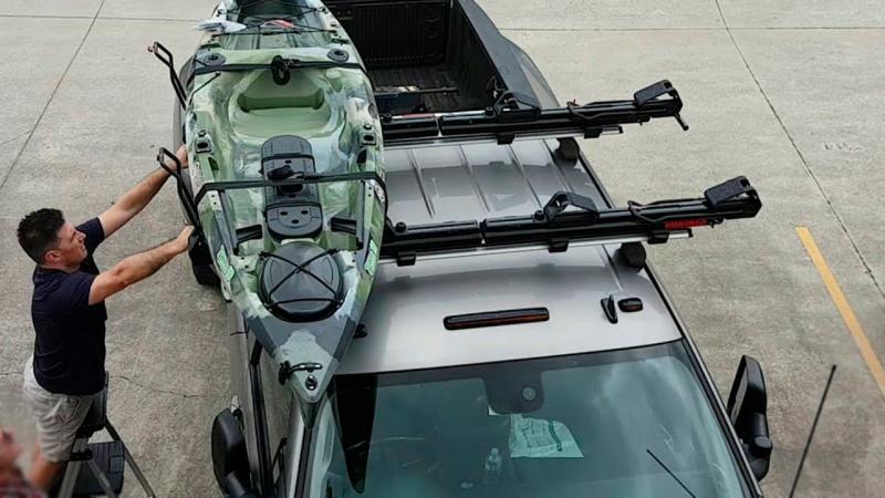 Is There a Perfect Kayak Rack for Your Car or Truck. You