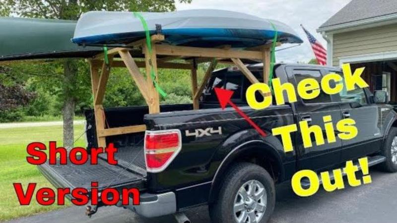 Is There a Perfect Kayak Rack for Your Car or Truck. You