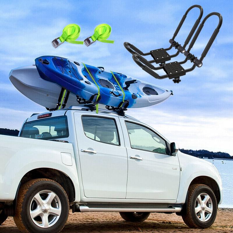 Is There a Perfect Kayak Rack for Your Car or Truck. You