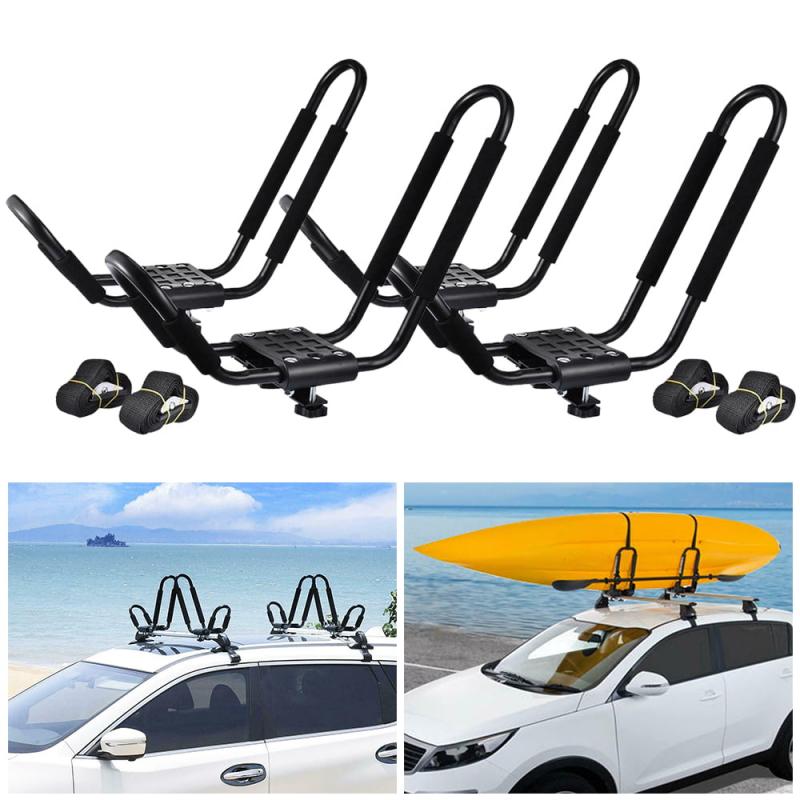 Is There a Perfect Kayak Rack for Your Car or Truck. You