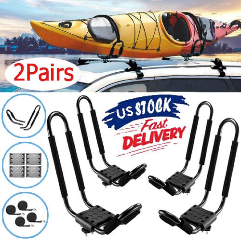 Is There a Perfect Kayak Rack for Your Car or Truck. You