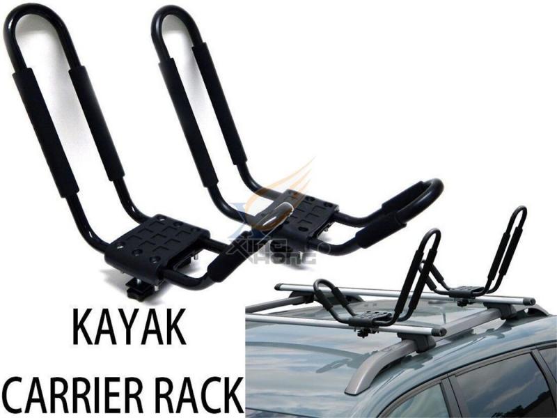 Is There a Perfect Kayak Rack for Your Car or Truck. You