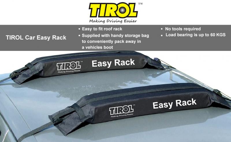 Is There a Perfect Kayak Rack for Your Car or Truck. You